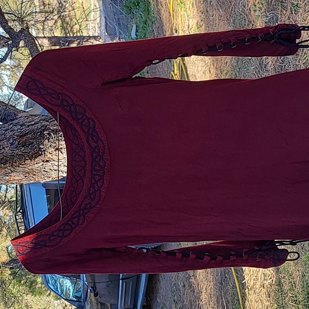 Holy Clothing Merida Maxi